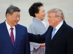 Trump recibe a Xi Jinping en la Casa Blanca en su primera visita oficial a EE.UU. en más de 10 años: qué van a tratar