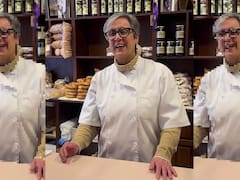 Cumple 93 años una histórica panadería de España: “Muchos clientes venían de la mano de sus abuelos y hoy llegan con sus nietos”