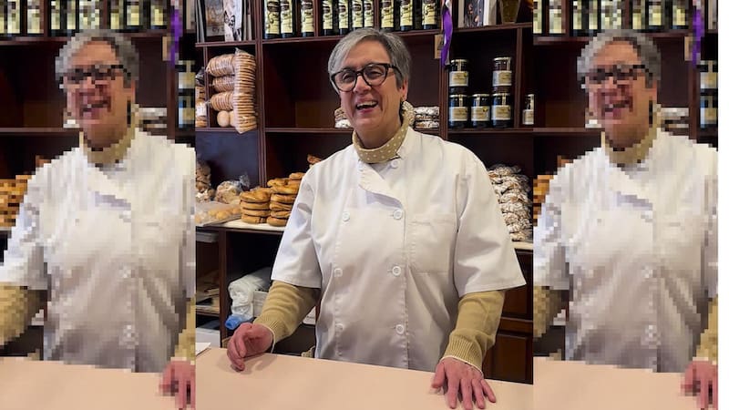 Cumple 93 años una histórica panadería de España: "Muchos clientes venían de la mano de sus abuelos y hoy llegan con sus nietos".