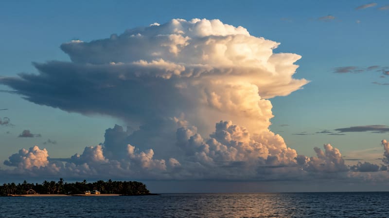 Cumulonimbus.