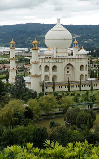 A pocos kilómetros de Bogotá se oculta una joya arquitectónica: el tesoro de Cundinamarca que sorprende a todos los turistas