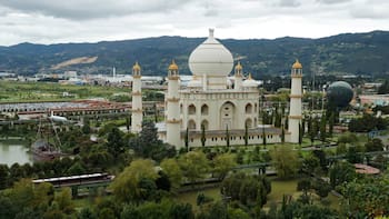 A pocos kilómetros de Bogotá se oculta una joya arquitectónica: el tesoro de Cundinamarca que sorprende a todos los turistas