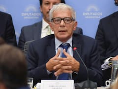 Renunció Cúneo Libarona y Juan Bautista Mahiques es el nuevo ministro de Justicia