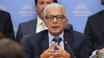 Renunció Cúneo Libarona y Juan Bautista Mahiques es el nuevo ministro de Justicia