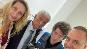 Renunció Cúneo Libarona y Juan Bautista Mahiques es el nuevo ministro de Justicia