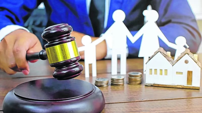 Los hijos deberán pagar cuota alimentaria a sus padres si se cumplen estos requisitos. (Imagen: archivo)