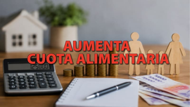 Cuánto cuesta criar un hijo en Argentina, según el INDEC. Foto: ChatGPT.