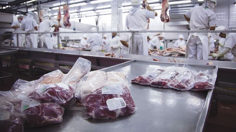 Las empresas frigoríficas y los grupos de productores exportadores pueden postular para la Cuota Hilton. Foto: Gobierno de Argentina.