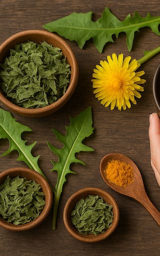 El té que lo cura todo: calma los nervios, limpia el hígado y rejuvenece el cuerpo después de los 40 años