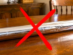 Adiós al reinado del papel aluminio: la alternativa mucho más efectiva y útil que llega para reemplazarlo en 2026