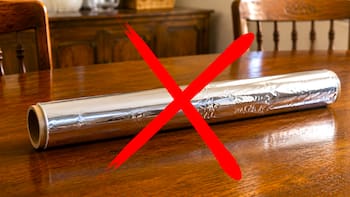 Adiós al reinado del papel aluminio: la alternativa mucho más efectiva y útil que llega para reemplazarlo en 2026