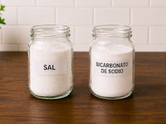 Sal de mesa y bicarbonato de sodio: por qué recomiendan mezclarlos y para qué sirve