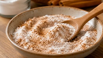 Mezclar bicarbonato de sodio con canela: por qué lo recomiendan y para qué se usa