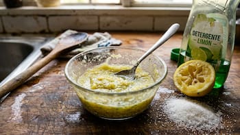 Mezclar detergente con jugo de limón y azúcar: para qué sirve y por qué lo recomiendan