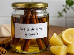 Aceite de oliva, canela y pulpa de limón: para qué sirve mezclarlos y por qué lo recomiendan