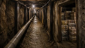 Durante años operó bajo tierra sin ser detectado: el “narcotúnel” de 45,000,000 de dólares que usaban para ingresar drogas a California