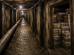 For years it operated underground without being detected: the $45,000,000 “narco-tunnel” they used to bring drugs into California