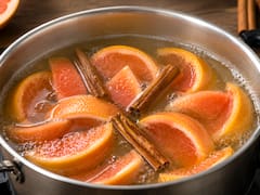 Hervir cáscaras de pomelo y ramas de canela: para qué sirve y por qué lo recomiendan