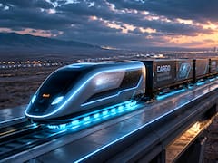 Construyen el tren más largo de la historia: tiene 682 vagones, mide más de 7km y marcó un antes y un después en la ingeniería ferroviaria