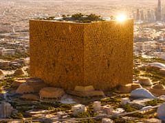 Construyen el edificio más grande del mundo: el espacio permitiría albergar hasta 20 edificios del tamaño del Empire State Building de Nueva York