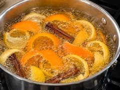 Hervir cáscaras de naranja y limón con canela: para qué sirve y por qué lo recomiendan