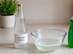 Mezclar vinagre blanco y detergente: para qué sirve y por qué lo recomiendan