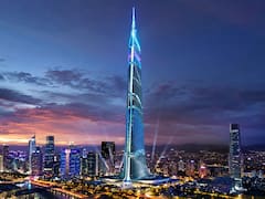 Construyen el edificio más alto de toda América Latina: alcanzará los 484 metros de altura y tendrá departamentos, un hotel, oficinas y comercios