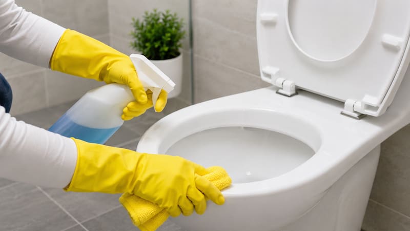 Una de las tareas de limpieza más importantes para mantener tu hogar en condiciones de higiene óptimas es la del inodoro.