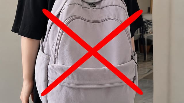 Adiós a la mochila de siempre | La nueva tendencia que llega para reemplazarla y podría ponerle fin en 2026