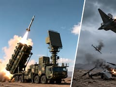 Llega a Europa el sistema militar antiaéreo chino más avanzado del mundo: derriba aviones, drones y dispara a más de 200km/h