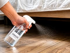 Rociar vinagre blanco debajo de la cama: para qué sirve y por qué lo recomiendan