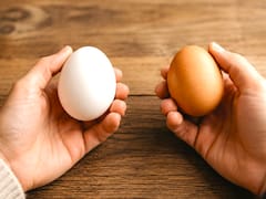 Comprar maples de huevos blancos o huevos marrones: qué diferencia hay y cuál se recomienda
