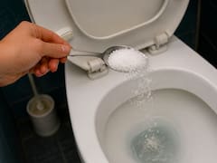 Tirar sal adentro del inodoro por las noches | Por qué lo recomiendan tanto y para qué sirve