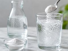 Mezclar agua con gas y bicarbonato de sodio: por qué lo recomiendan y para qué sirve