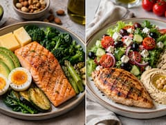 Dieta keto vs. dieta mediterránea: cuál es la diferencia y cuál recomiendan los nutricionistas