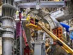 La construcción más ambiciosa de la historia: buscan replicar en la Tierra la misma energía y potencia que tiene el Sol