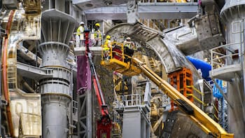 La construcción más ambiciosa de la historia: buscan replicar en la Tierra la misma energía y potencia que tiene el Sol