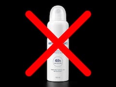 Adiós al antitranspirante: el producto natural que elimina el mal olor del cuerpo y dura más de un año