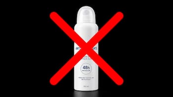 Adiós al antitranspirante: el producto natural que elimina el mal olor del cuerpo y dura más de un año
