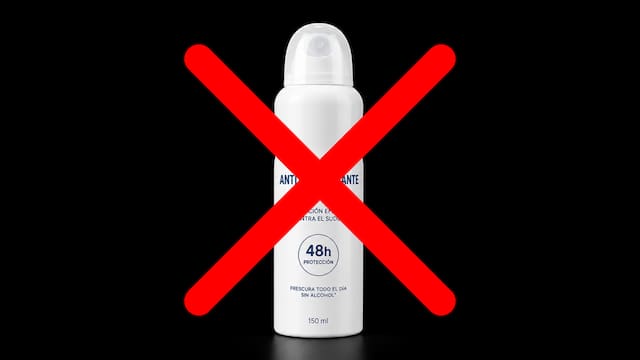 Adiós al antitranspirante: el producto natural que elimina el mal olor del cuerpo y dura más de un año
