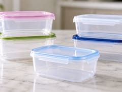 Ni limón ni vinagre: el ingrediente que muchos usan para eliminar el mal olor de los tuppers