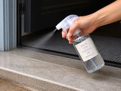Rociar agua con esencia de vainilla en la entrada de casa: para qué sirve y por qué lo recomiendan