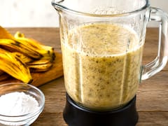 Licuar cáscaras de banana con bicarbonato de sodio: por qué lo recomiendan y para qué sirve