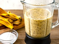 Licuar cáscaras de banana con bicarbonato de sodio: para qué sirve y por qué se recomienda