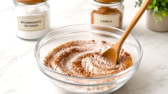 Mezclar bicarbonato de sodio y canela: por qué lo recomiendan y para qué sirve