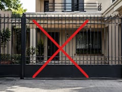 Adiós a los portones de hierro | La alternativa más elegante y versátil que llega para reemplazarlos en todo el mundo en 2026