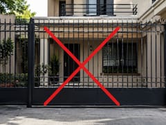 Adiós a los portones de hierro | Llega la alternativa más elegante y versátil que los reemplazará en todo el mundo