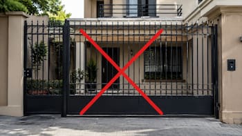 Adiós a los portones de hierro | Llega la alternativa más elegante y versátil que los reemplazará en todo el mundo