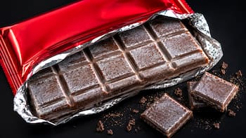 Qué significa cuando el chocolate se pone blanco y qué hay que tener en cuenta antes de consumirlo
