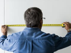 Para qué sirven los rombos de las cintas métricas y los metros